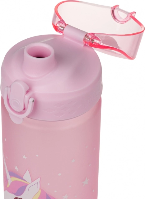 Bouteille en Tritan pour Boisson Licorne 500 ml