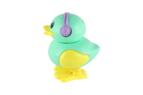 Canard à remonter à clé pour enfants, 3 couleurs