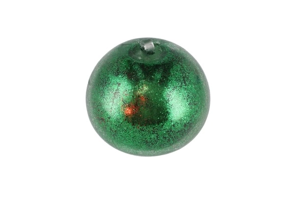 Balle scintillante compressible
