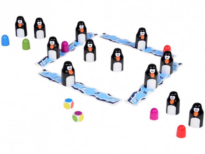 Jeu de mémoire Pengoloo pour enfants