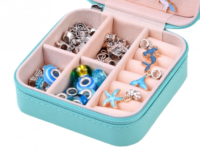Perles dans le cercueil pendentifs pendentifs DIY bracelet ZA5207