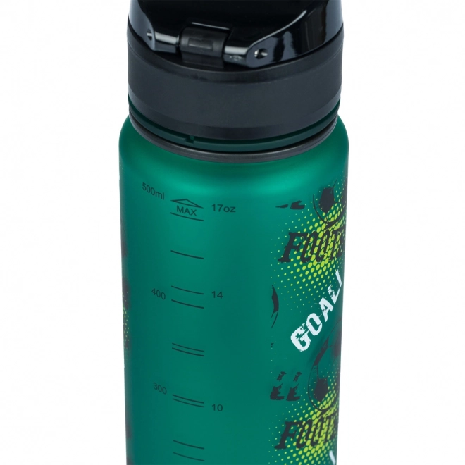 Bouteille à boire en Tritan Football, 500 ml