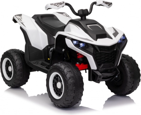 Quad enfant Fast Wheel blanc