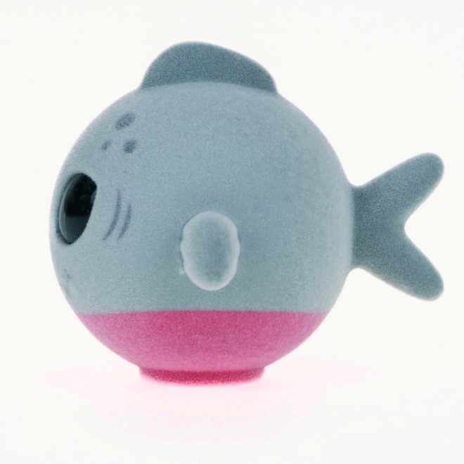 Figurine Flockies Piranha Peri