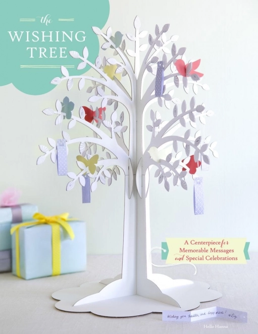 Arbre à vœux Chronicle Books