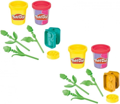 Play-Doh petites fleurs