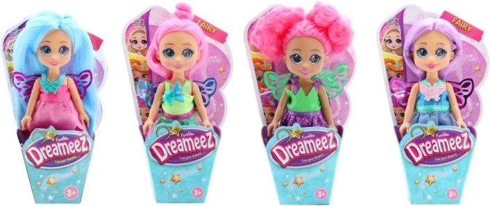 Mini fée DREAMEEZ en cône 12 cm