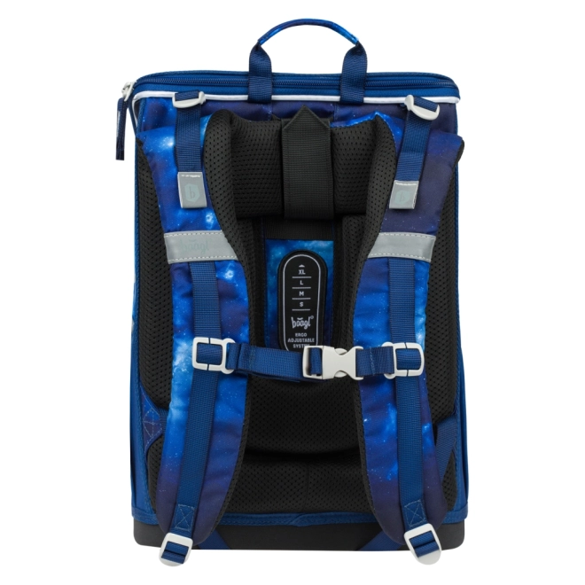 Cartable scolaire Zippy Vaisseau spatial