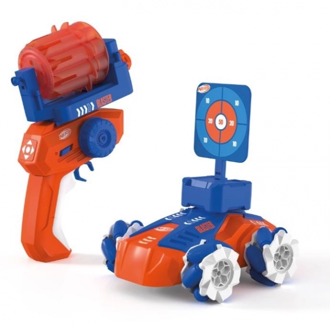 Tir innovant de fléchettes