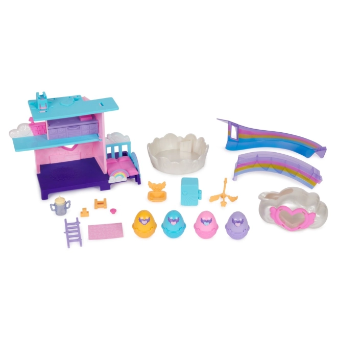 Accessoires riches pour le soin