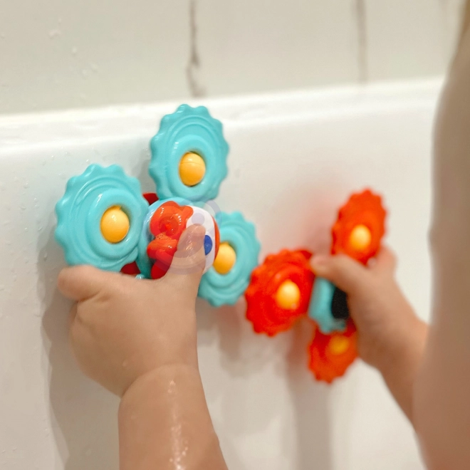 Woopie spinners de dentition pour enfants set de 3 pcs
