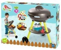 Barbecue rond pour enfants