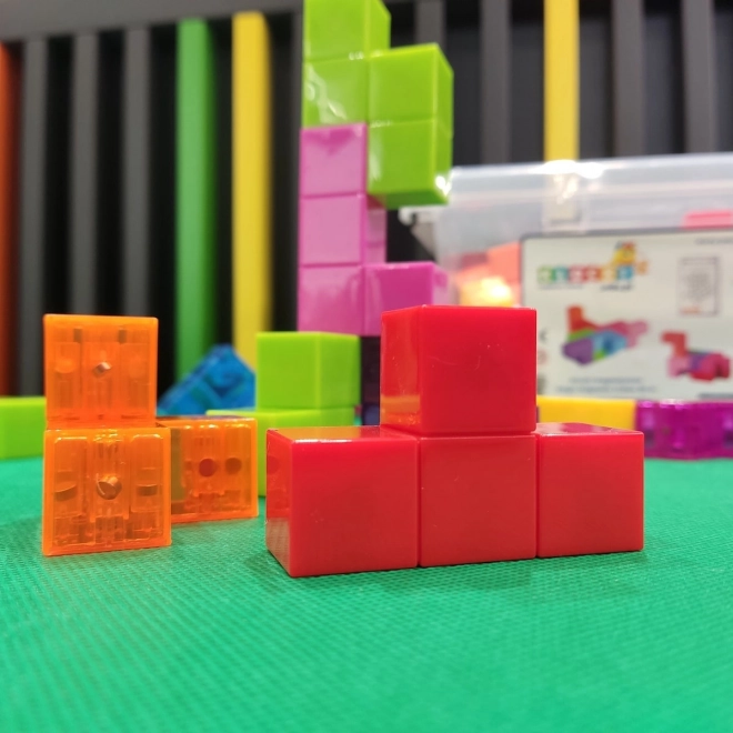 Cubes Magnétiques Magiques