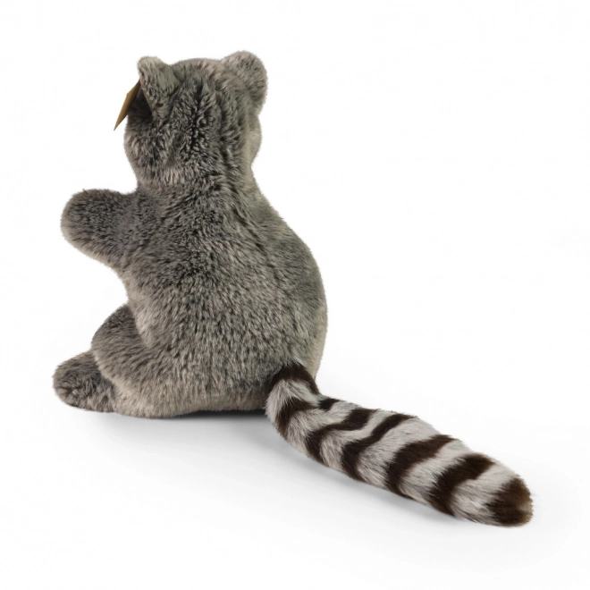 Marionnette raton laveur en peluche 28 cm ECO-FRIENDLY