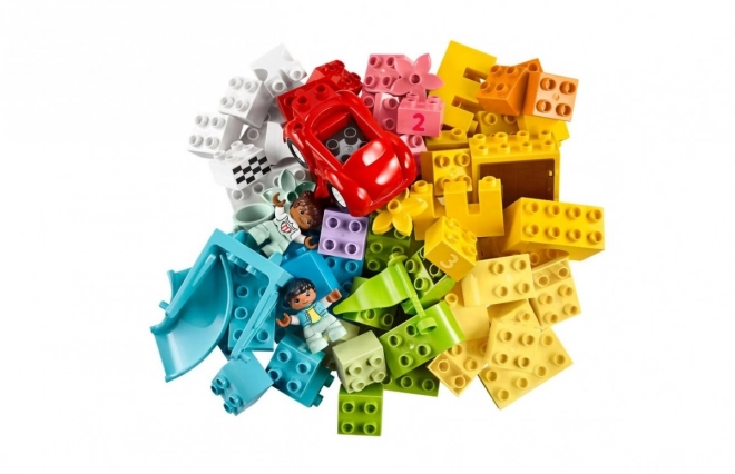LEGO Duplo 10914 Grande boîte avec briques