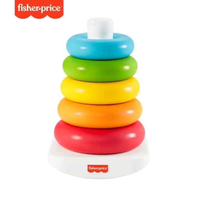 Eko pyramide enchantée de Fisher-Price