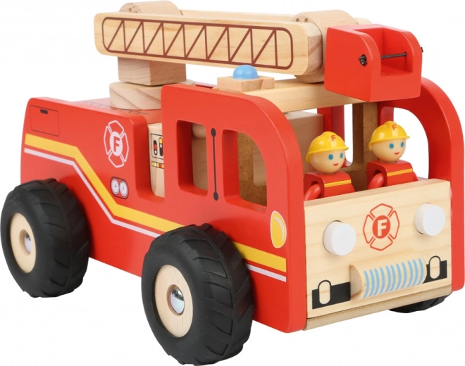 Construction robuste en bois