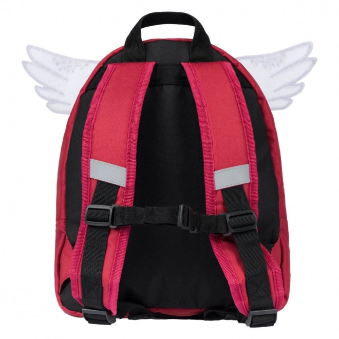 Sac à dos préscolaire BAAGL Harry Potter Hedwige