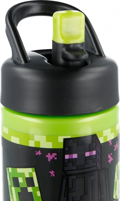 STOR Bouteille d'eau Minecraft 410 ml
