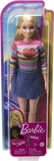 Barbie Malibu – poupée mannequin pour un jeu créatif