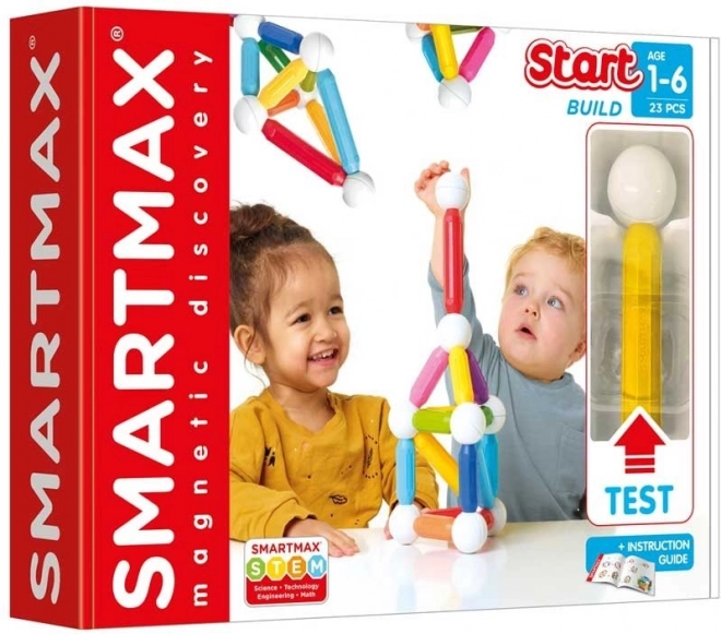 SmartMax Start - 23 pcs