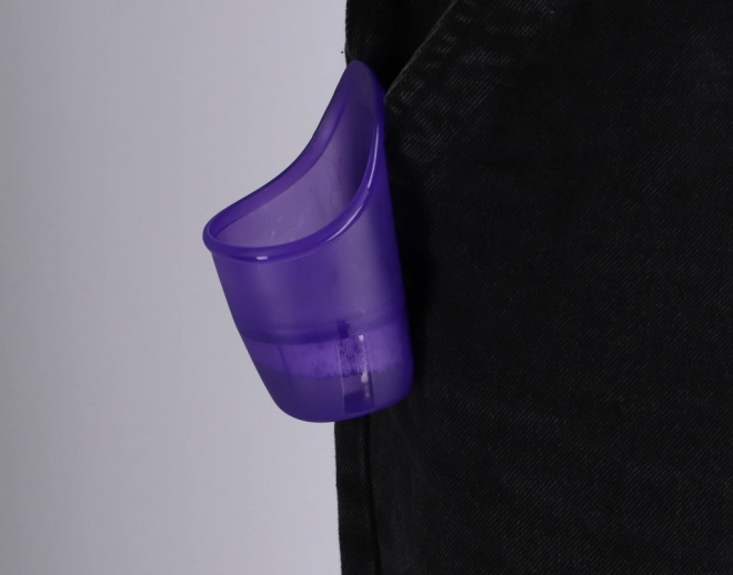 Pistolet à bulles fantôme
