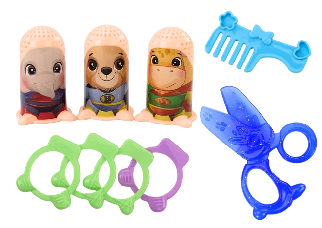 Outils de coiffage