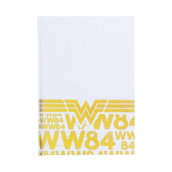 Bloc-notes ligné A5 Wonder Woman