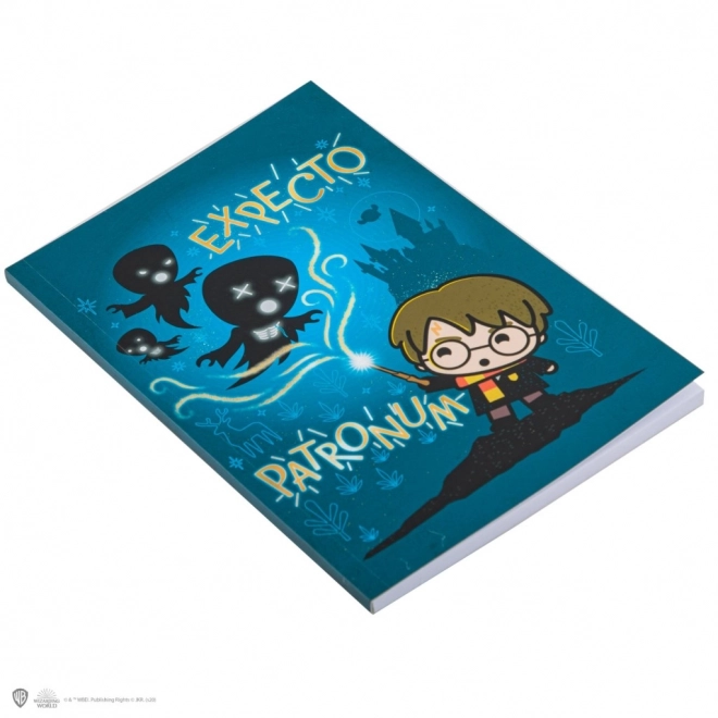 Harry Potter bloc - Kawaii
