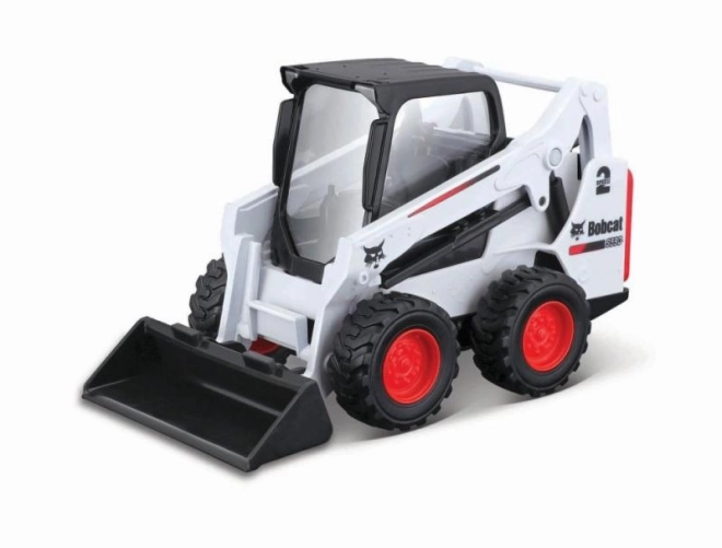 Bburago Machinerie d'entretien Bobcat 1:32