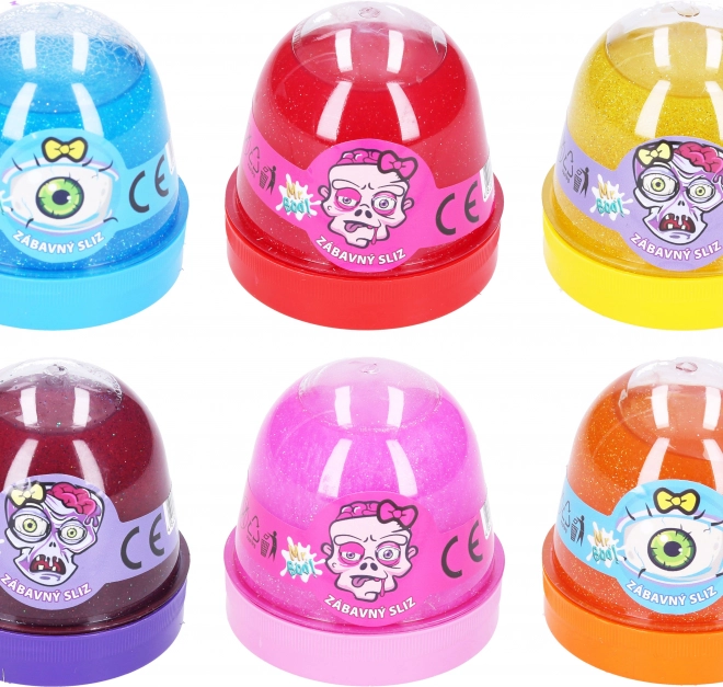 Slime à modeler avec des paillettes Lovin 120 ml