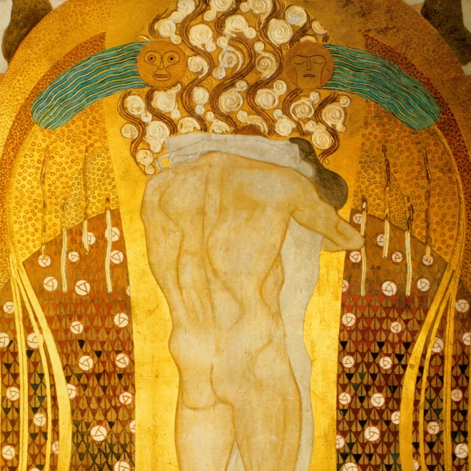 Calendrier de notes Gustav Klimt 2026