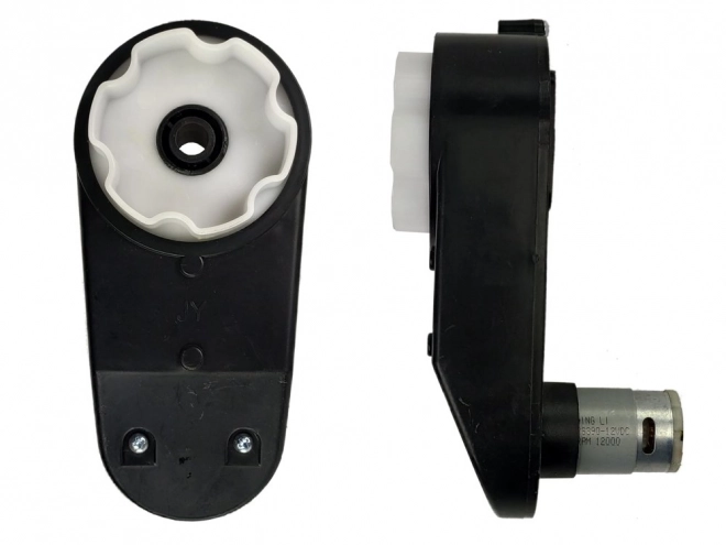 Moteur et boîte de vitesses 12V 12000 pour QLS-5688