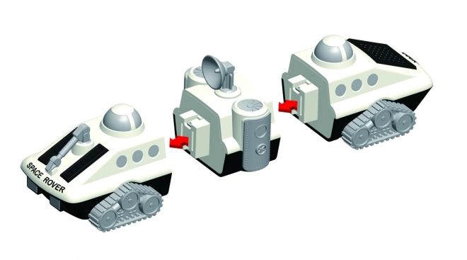 Véhicules spatiaux magnétiques