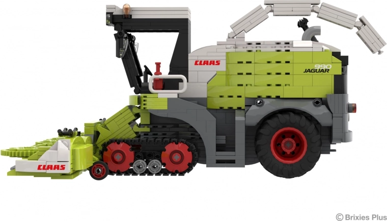 Compatible avec d’autres jeux de construction