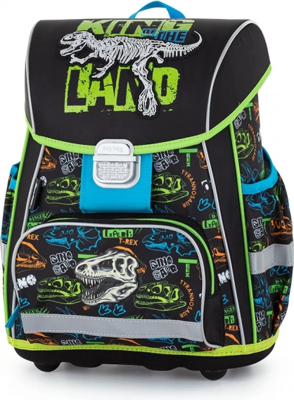Cartable scolaire PREMIUM Dinosaurus