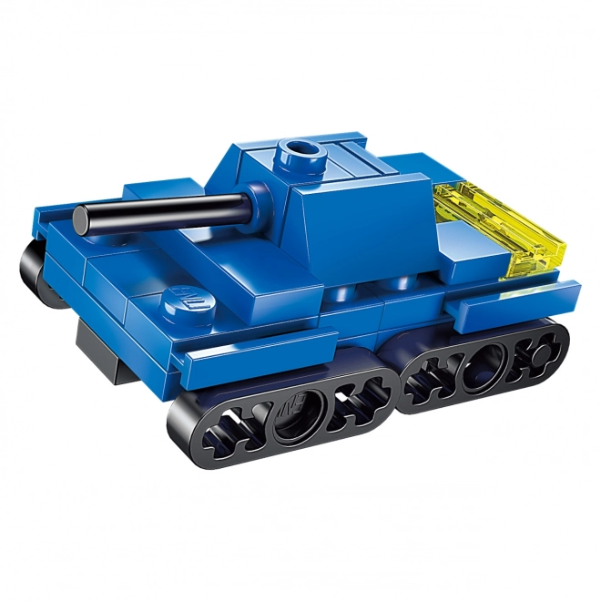 Qman Unité Tactique Hyperfonction 2101-9 Tank Amphibie 3en1