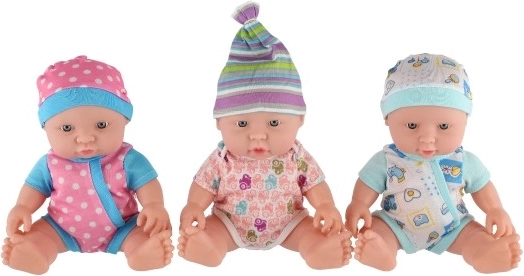 Assortiment de tenues adorables