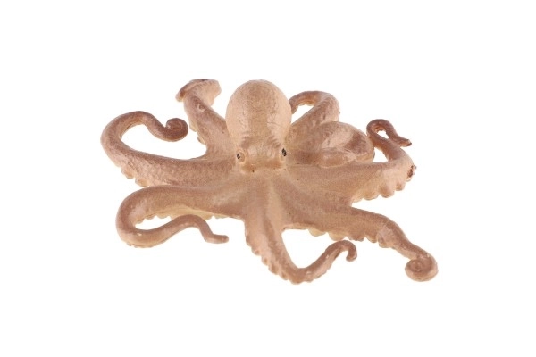 Créatures marines en plastique 8-10 cm mélange de types dans une boîte