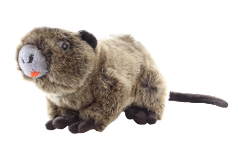 Nourrice peluche 22 cm ÉCOLOGIQUE