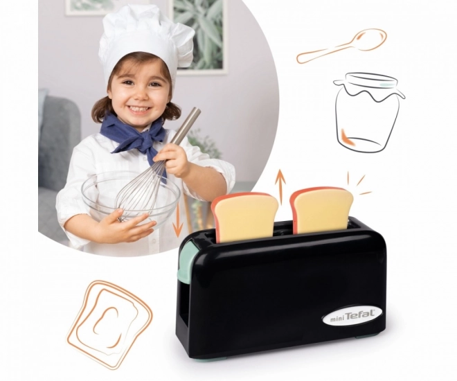 Grille-pain Mini Tefal Express