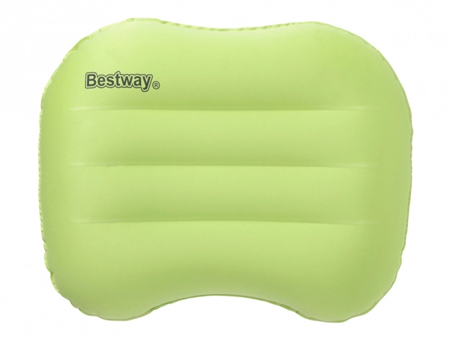 Coussin de voyage gonflable Bestway WanderLite vert