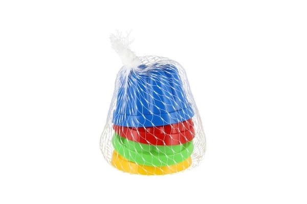 Moules Bábovky ronds diamètre 8cm 4pcs en filet