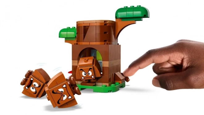 LEGO Super Mario Le Terrain de Jeu de Goomba
