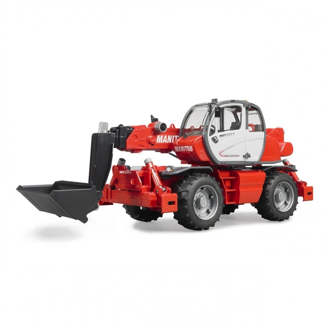Bruder Manipulateur Manitou MRT 2150 avec accessoires