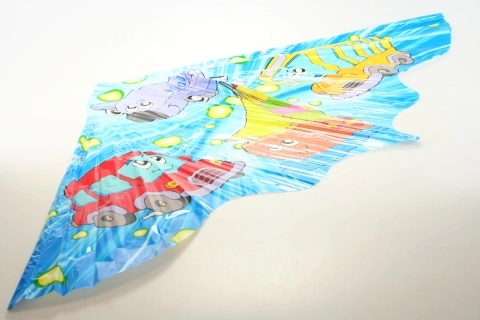 Cerf-volant Voitures pour enfants