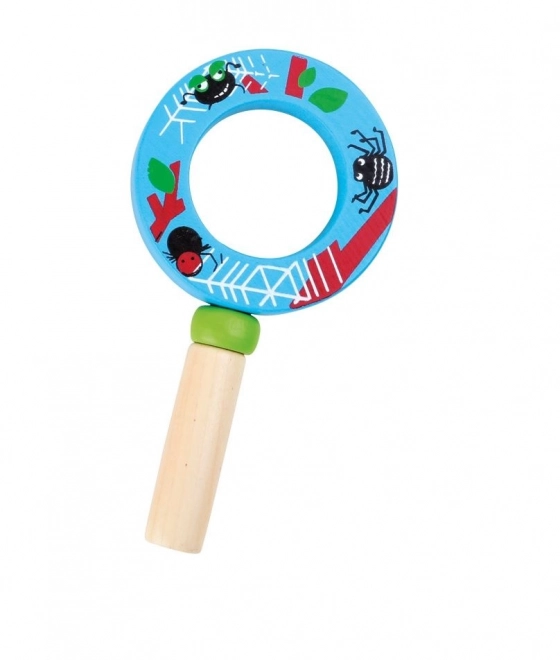 Loupe en bois Small Foot- 1 pièce