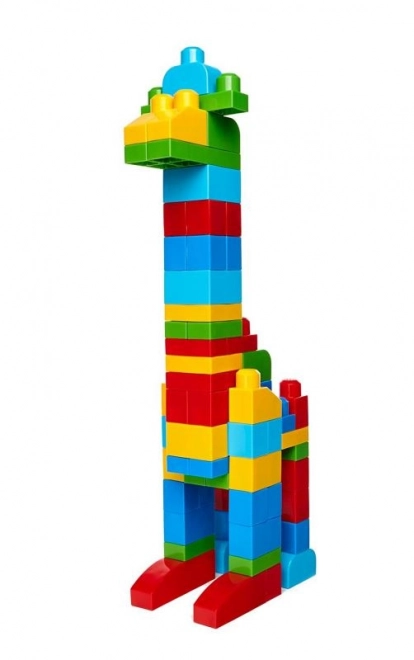 Mega Bloks First Builders Blocs dans un sac en plastique 80 pcs