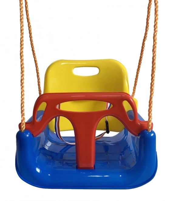 Balançoire en plastique Dvěděti 3-en-1