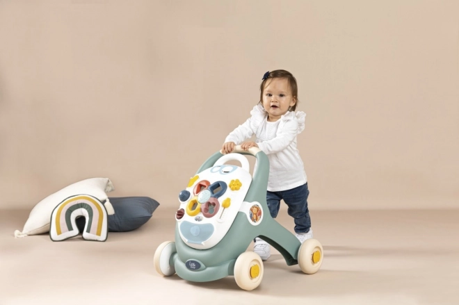 Trotteur en plastique 3 en 1 Little Smoby